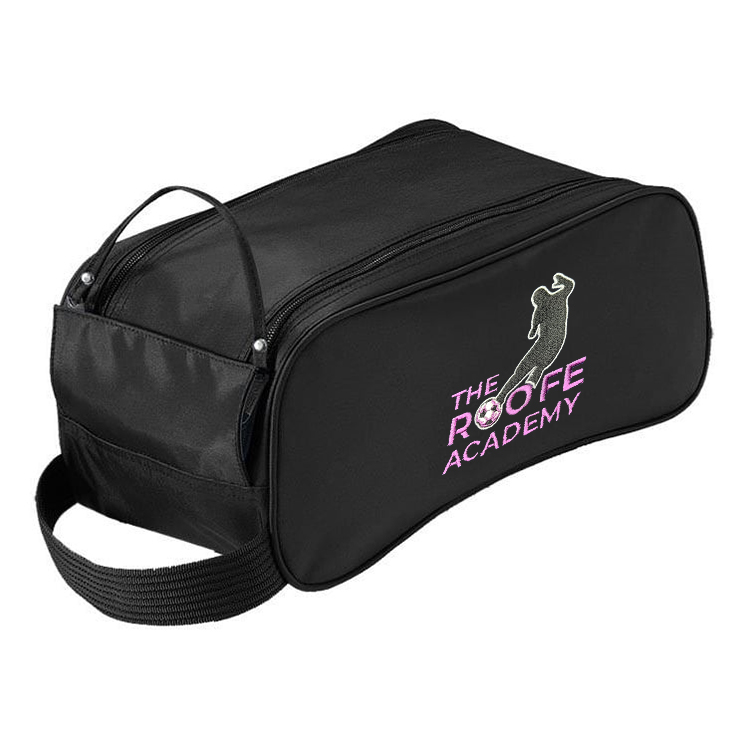 THE ROOFE ACADEMY Prestige Shoe Bag