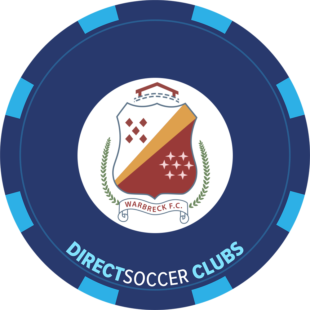 WARBRECK FC TOKEN 