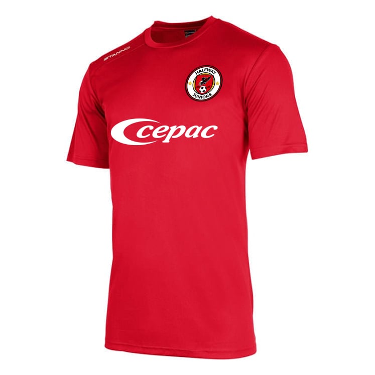 HALFWAY JUNIORS FC Stanno Field S/S T-Shirt