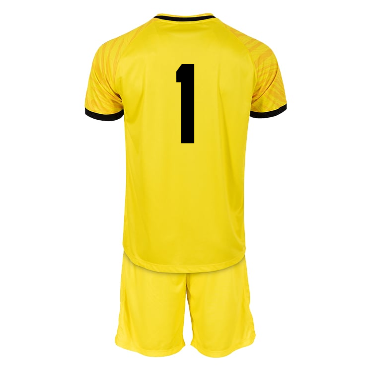 WOMBWELL MAIN Stanno Trick Goalkeeper Set