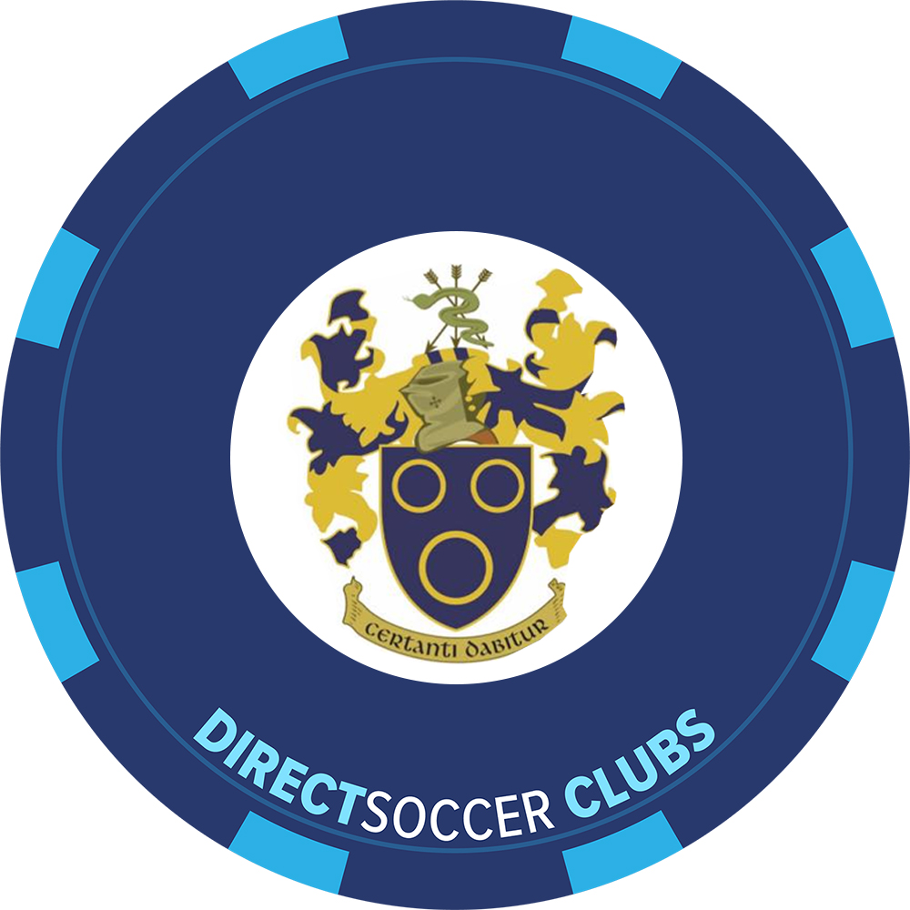 OLDERSHAW FC TOKEN