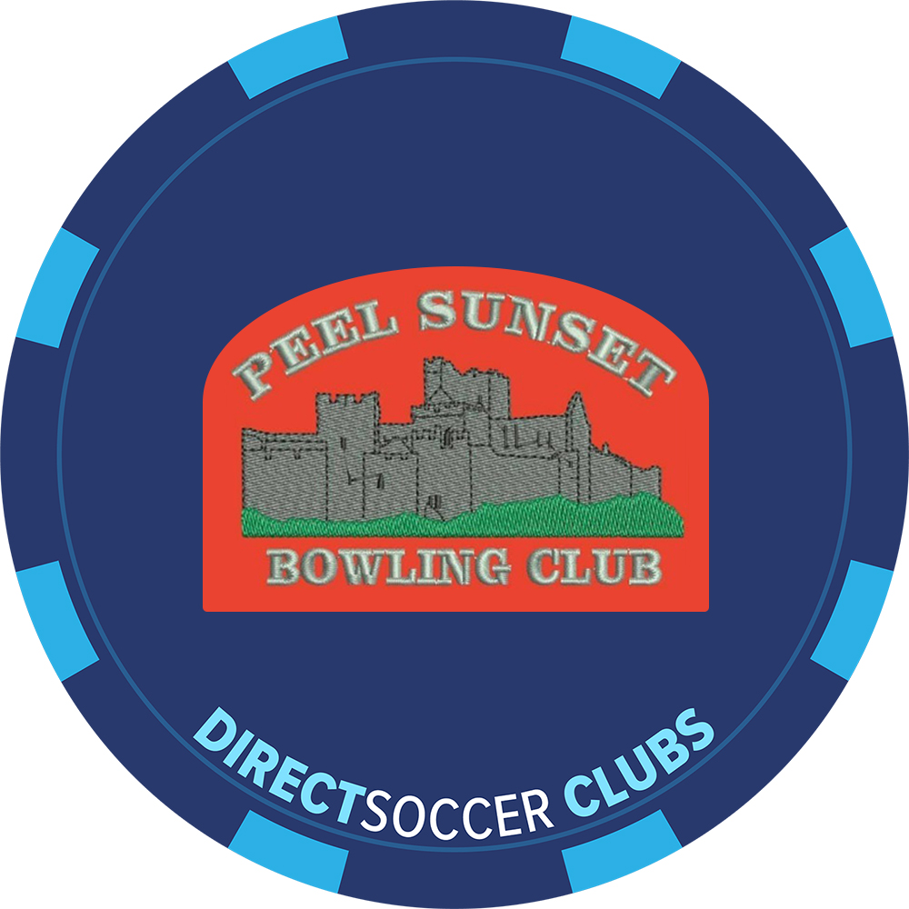PEEL SUNSET BOWLING CLUB TOKEN
