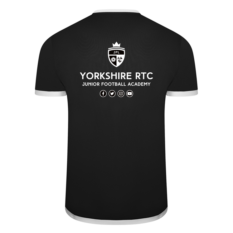 YORKSHIRE RTC Puma teamLIGA Jersey
