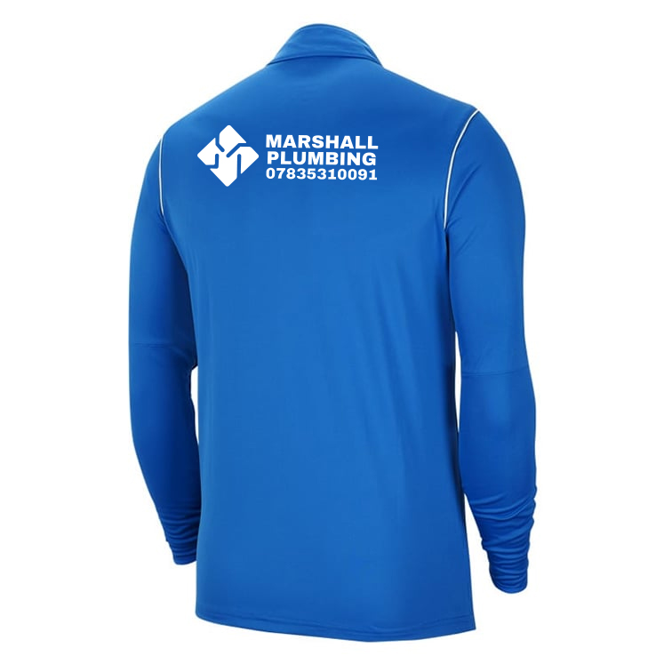 TORRANCE FC  Nike Dri-FIT Park 20 Knit Track Jacket