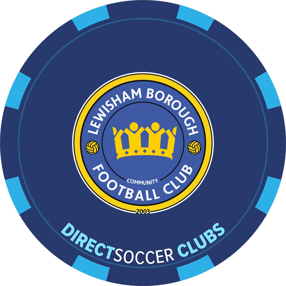 LEWISHAM BOROUGH YFC TOKEN