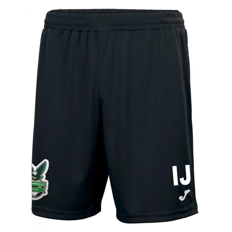 SC INKBERROW FC Joma Nobel Football Shorts