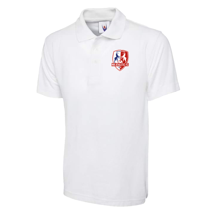 MILTON KEYNES ATHLETIC FC Uneek Classic Pique Polo Shirt  UC103