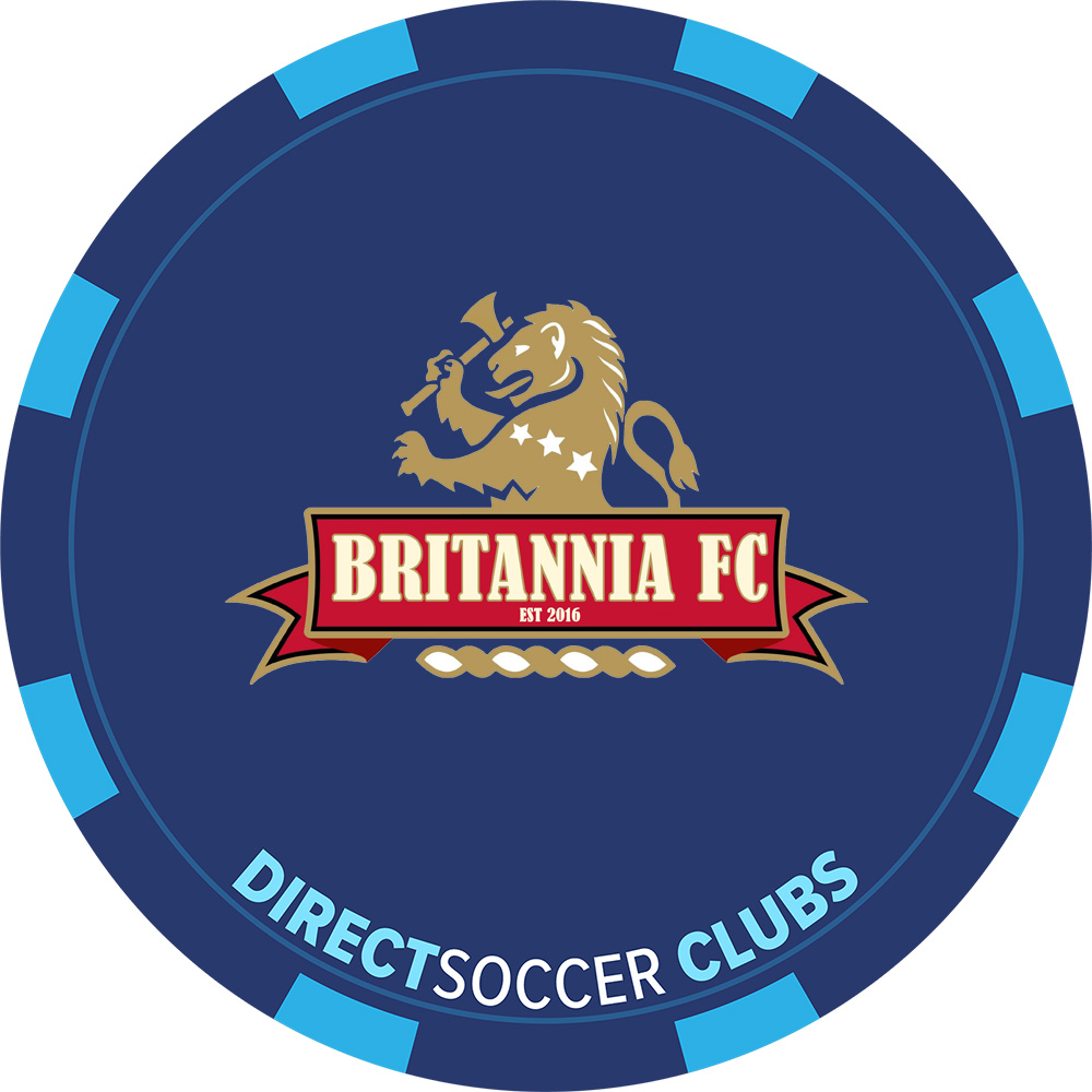 BRITANNIA FC TOKEN