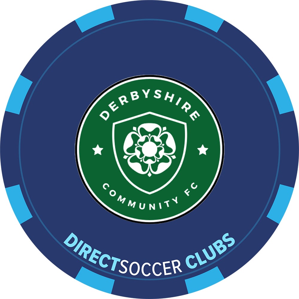 DERBYSHIRE COMMUNITY FC TOKEN