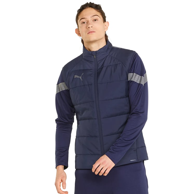 Puma teamLIGA Vest Jacket