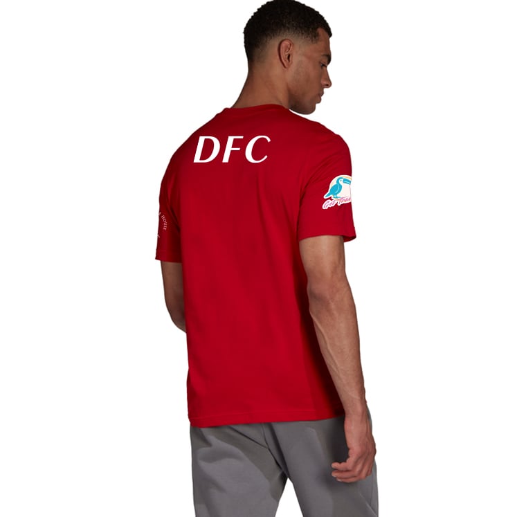 DATCHET FC adidas Entrada 22 Tee