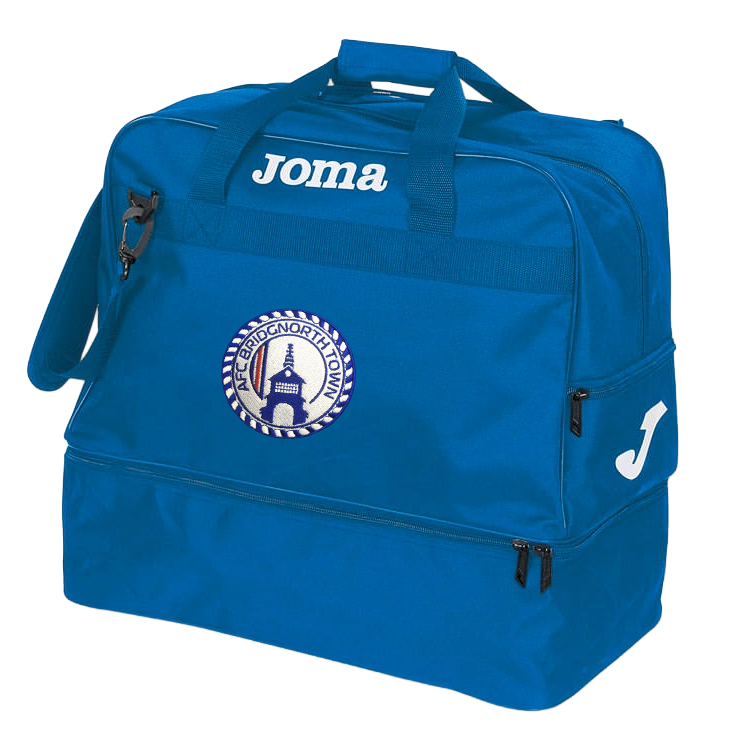 AFC BRIDGNORTH TOWN Joma Training Bag III