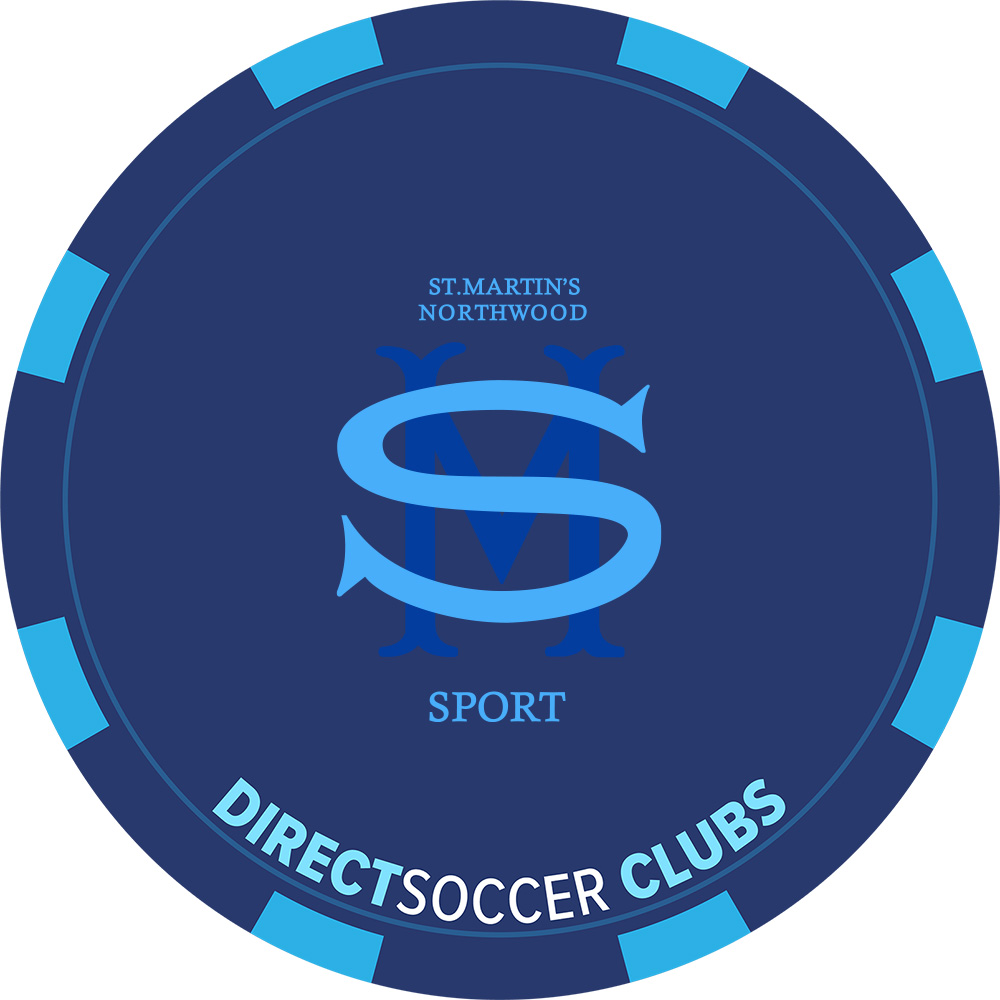 ST MARTIN'S SCHOOL NORTHWOOD TOKEN