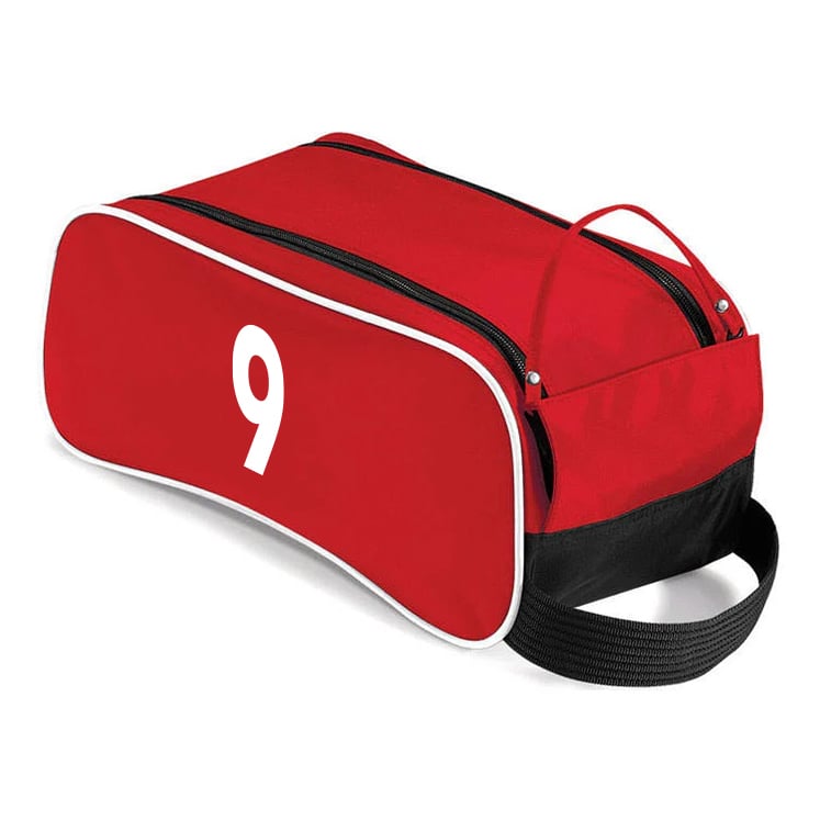 KIRKCALDY FC Prestige Shoe Bag