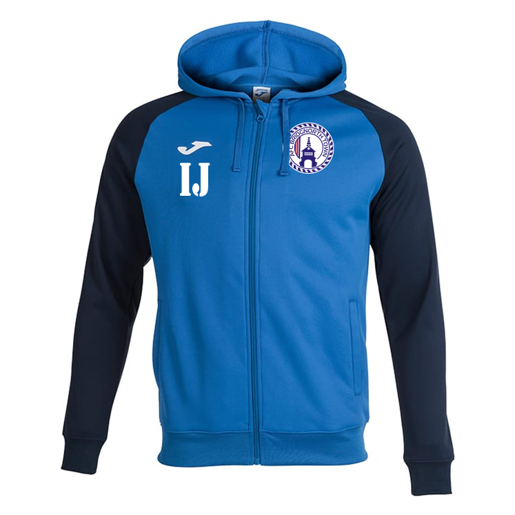 AFC BRIDGNORTH TOWN Joma Academy IV Hoodie Jacket