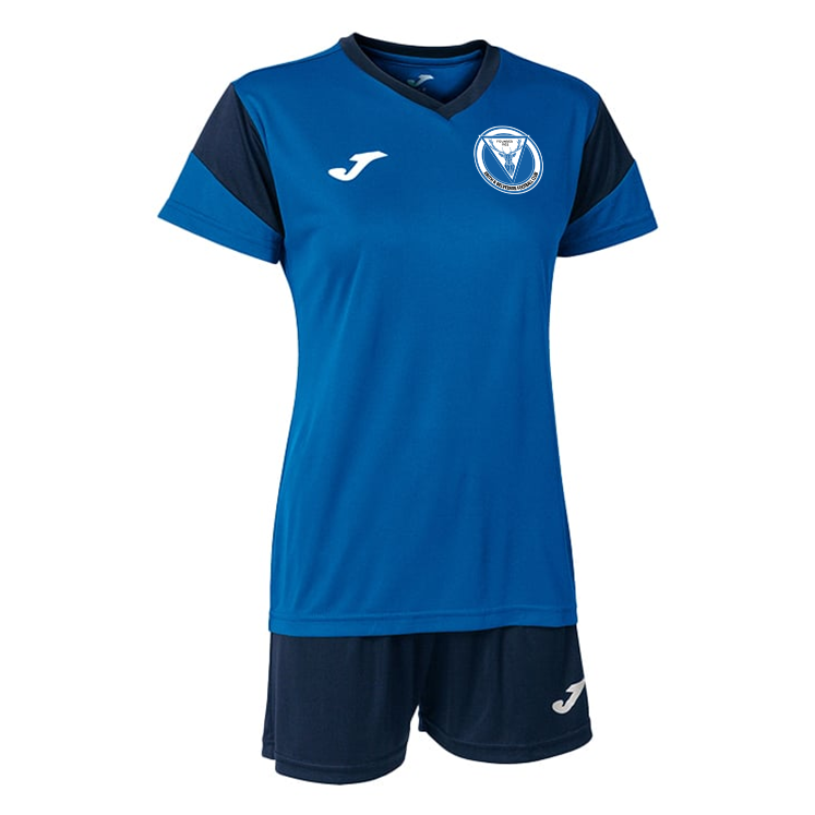 ERITH & BELVEDERE FC Joma Phoenix Women's Set