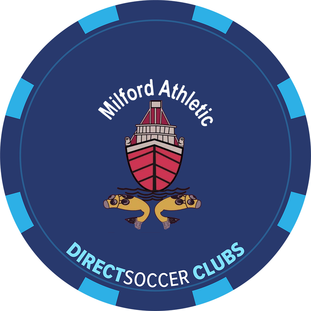 MILFORD ATHLETIC TOKEN