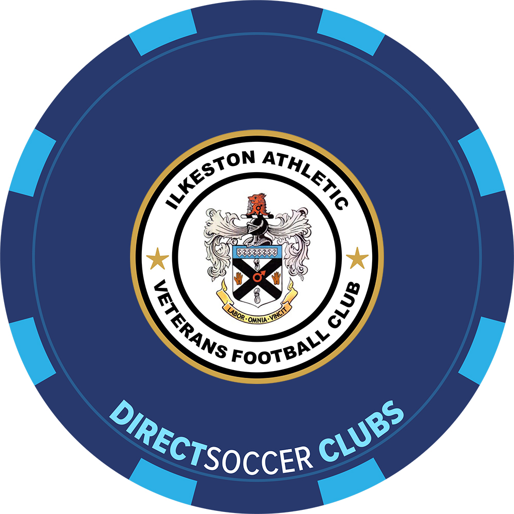 ILKESTON ATH VETS FC TOKEN 