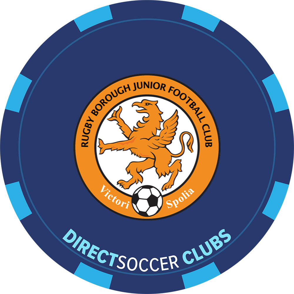 RUGBY BOROUGH JFC TOKEN