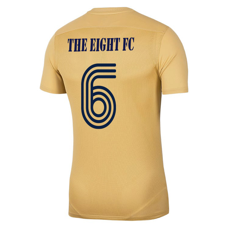 THE EIGHT FC Nike Park VII SS Jersey