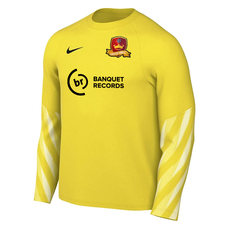 KINGSTON TOWN FC Nike Park V Dri-FIT LS GK Jersey