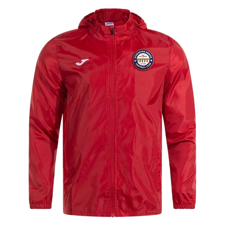 STEWARTON ANNICK FC Joma Rain Raincoat