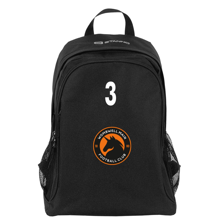 WOMBWELL MAIN Stanno Campo Backpack