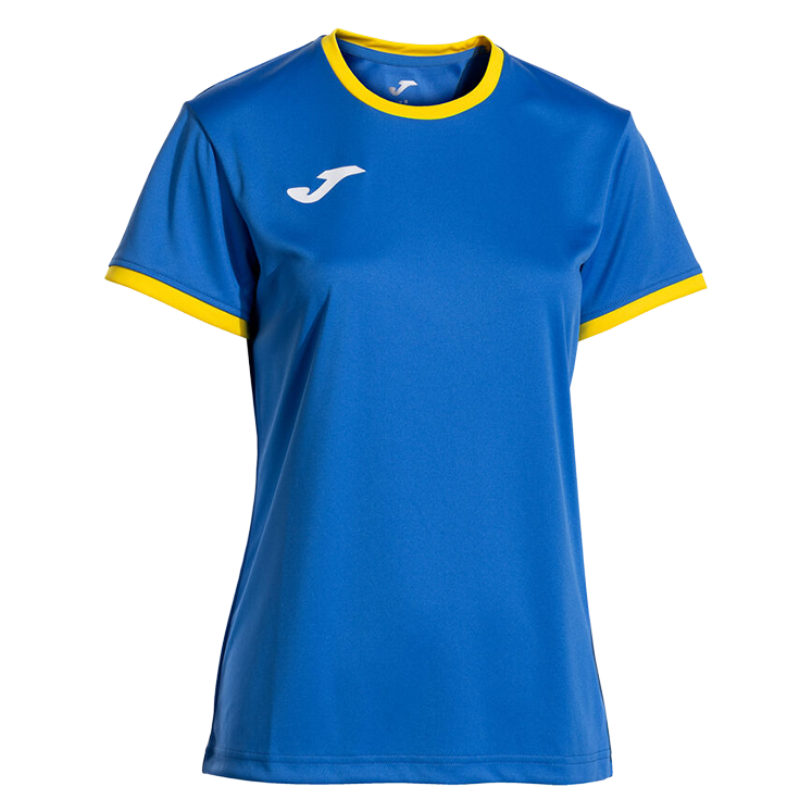 Royal Blue/Yellow