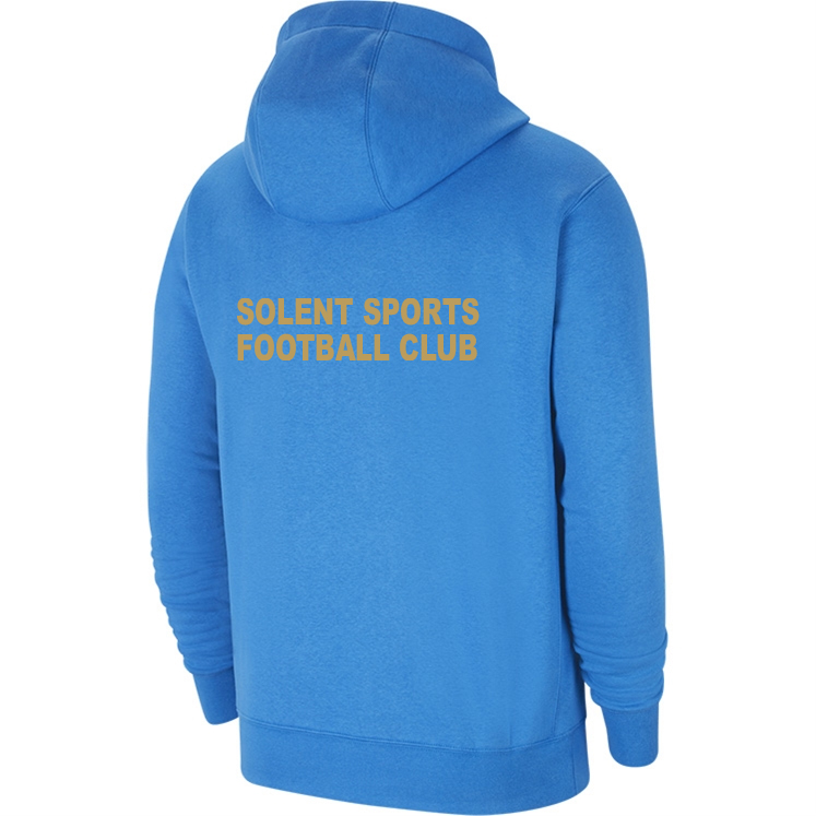 SOLENT SPORTS Nike Team Park 20 Hoodie