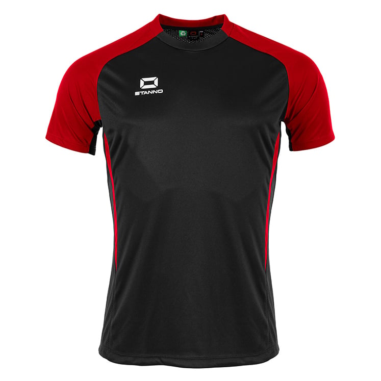 Black/Red