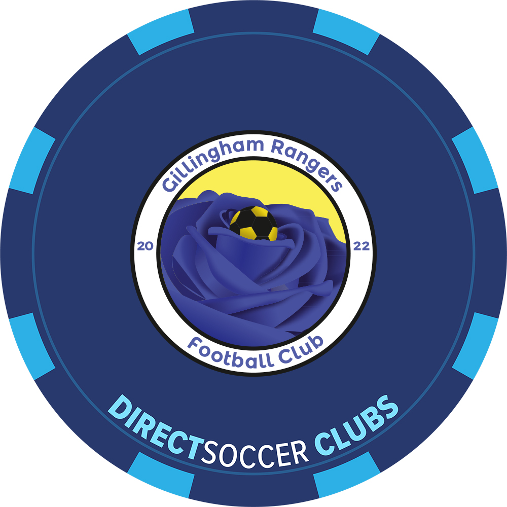 GILLINGHAM RANGERS FC TOKEN