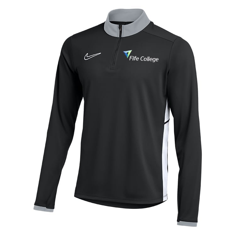 FIFE COLLEGE Nike Academy 25 Dri-FIT Drill Top