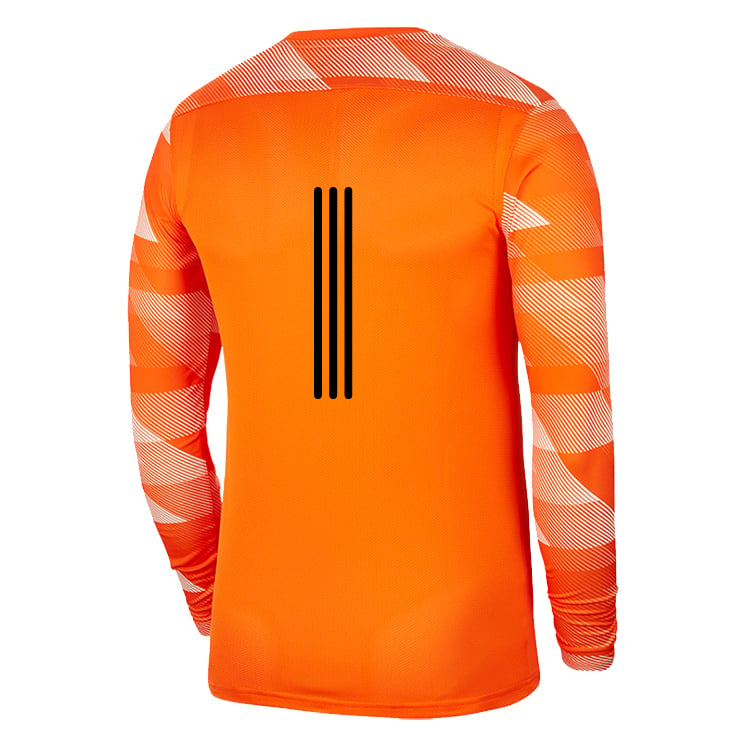 THE EIGHT FC Nike Park IV LS GK Jersey