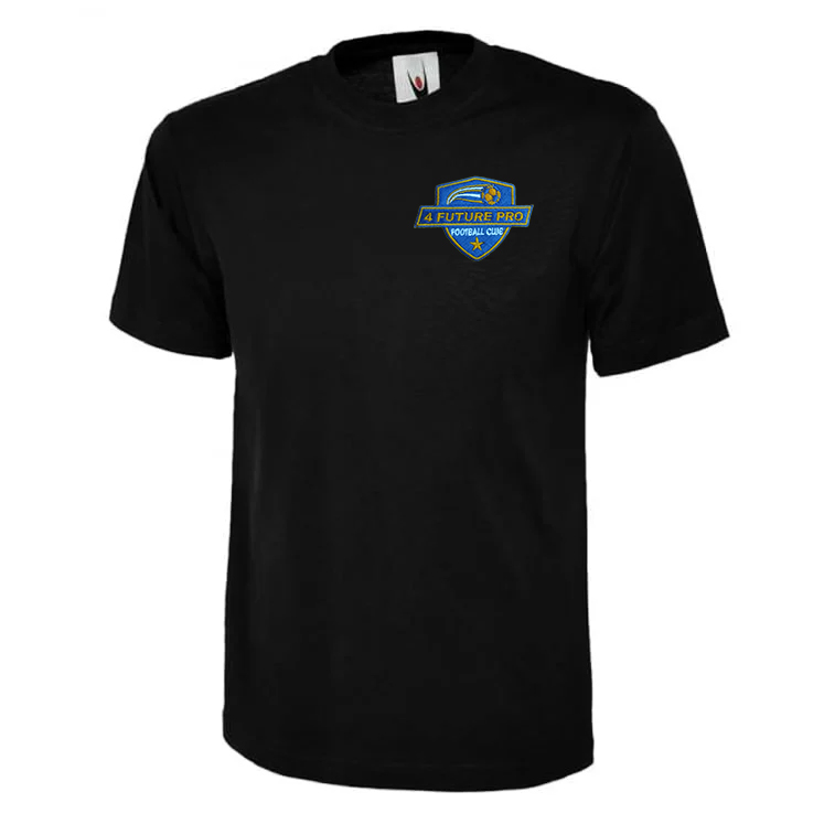 4 FUTURE PRO FC Uneek Classic T-Shirt  UC306
