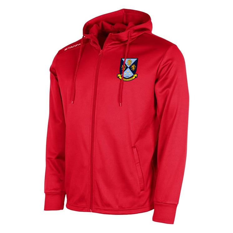 OLDBURY UNITED FC Stanno Field Hooded Jacket