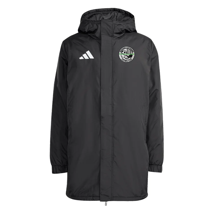 MOORDOWN & SOUTHBOURNE FC  adidas Entrada 26 Stadium Jacket