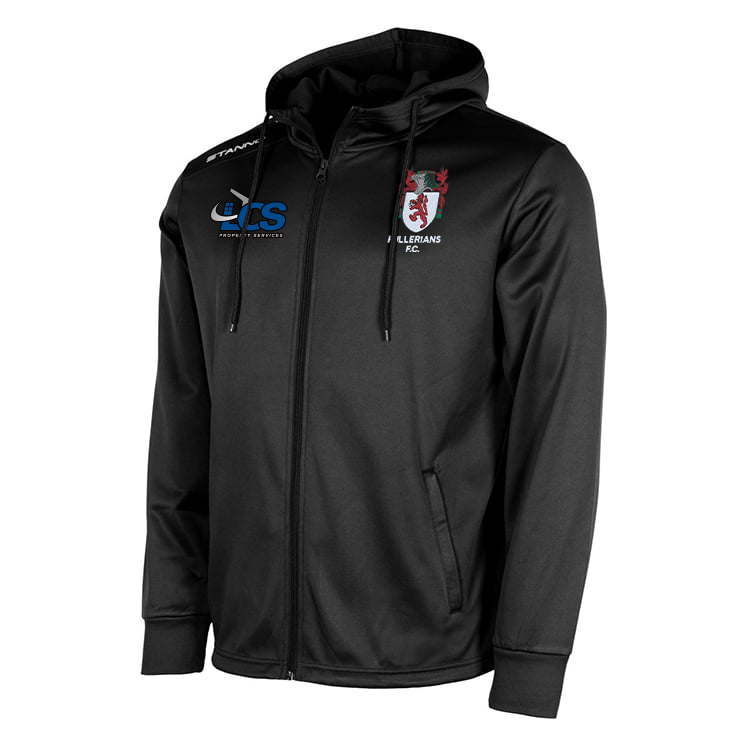FULLERIANS FC Stanno Field Hooded Jacket