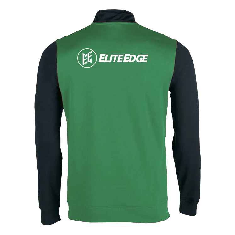 BROMSGROVE ROVERS AFC Joma Winner 1/2 Zip Sweatshirt