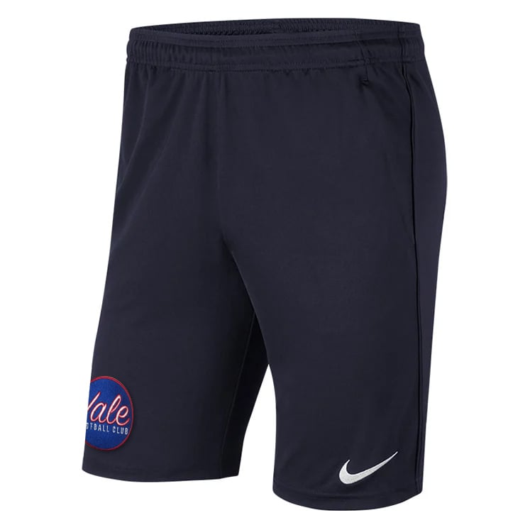 VALE FC Nike Park 20 Knit Shorts