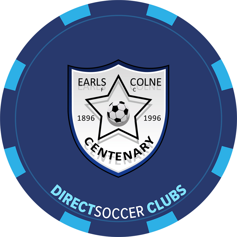 EARLS COLNE FC TOKEN
