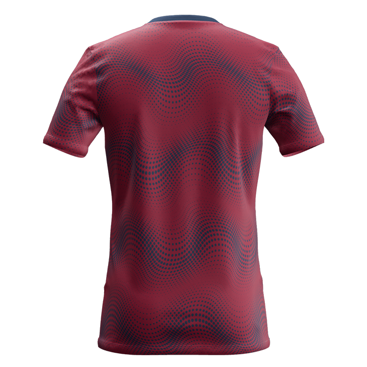 Easton AFC KitBuilder Nike Park Crew Away