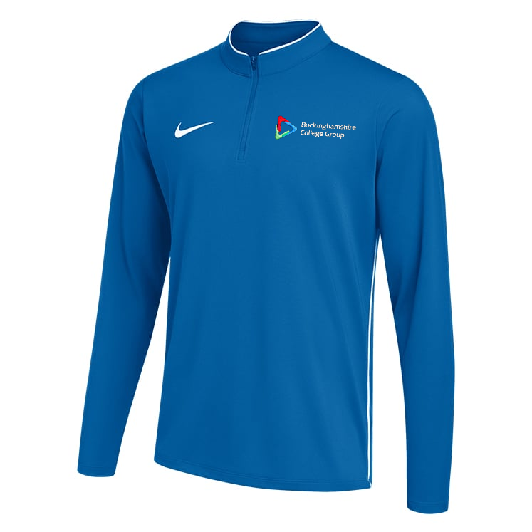 BUCKS COLLEGE GROUP  Nike Park 26 Dri-FIT 1/4 Zip Drill Top