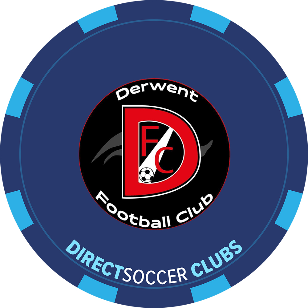 DERWENT FOOTBALL CLUB TOKEN