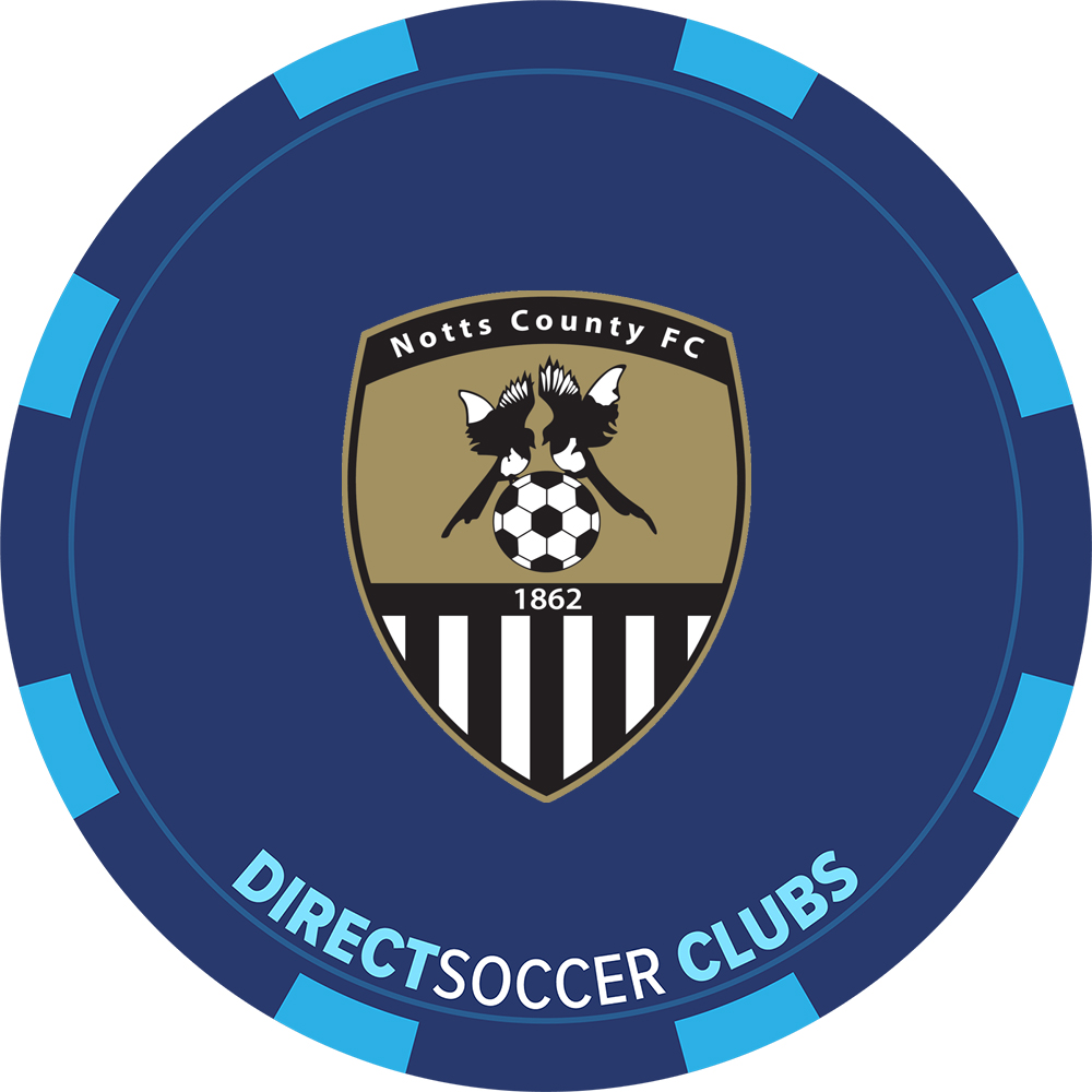 NOTTS COUNTY WOMEN FC TOKEN