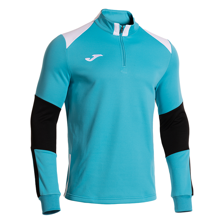 Fluorescent Turquoise/Black