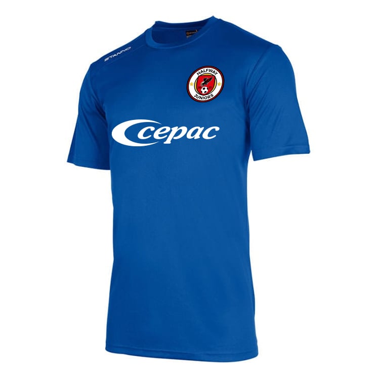 HALFWAY JUNIORS FC Stanno Field S/S T-Shirt