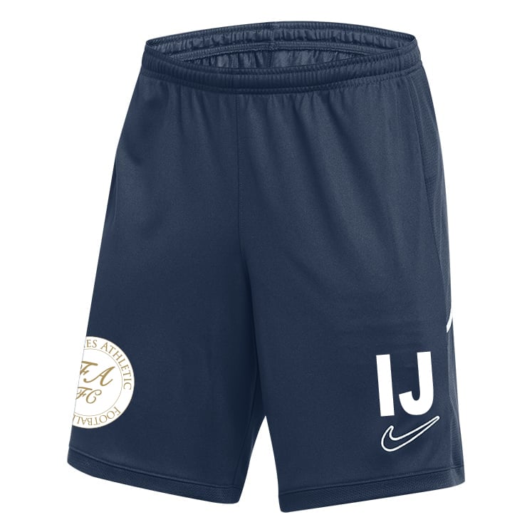 FRENCHES ATHLETIC FC Nike Academy 25 Dri-FIT Knit Shorts
