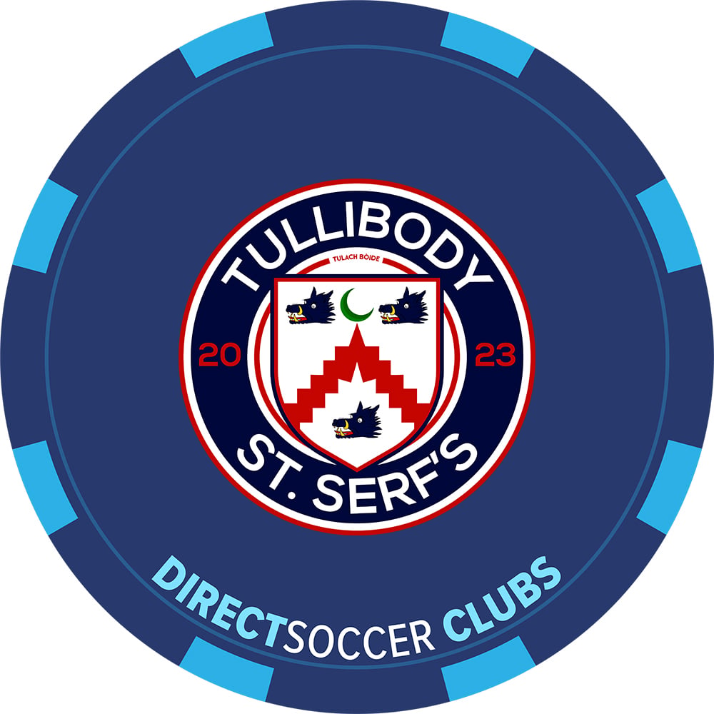 TULLIBODY ST SERF'S TOKEN