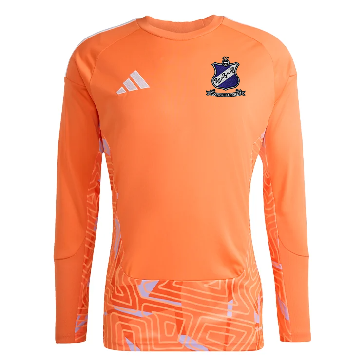 WOOLTON HILL ARGYLE adidas Tiro 26 Competition LS Goalkeeper Jersey