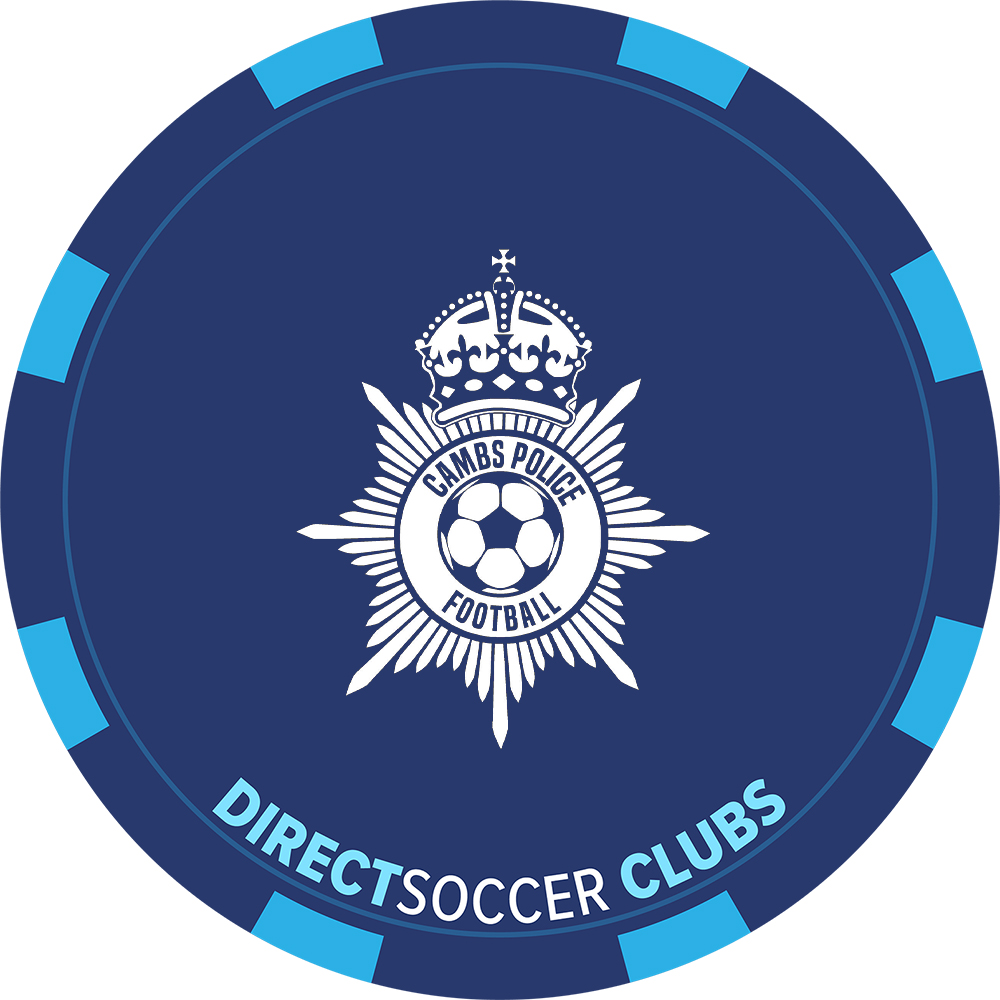 CAMBS POLICE FOOTBALL TOKEN